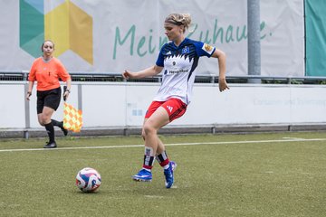 Bild 169 - wBJ Hamburger SV - FC Suederelbe : Ergebnis: 9:0